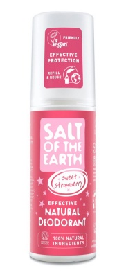 Salt of the Earth Sweet Strawberry Spray 100ml